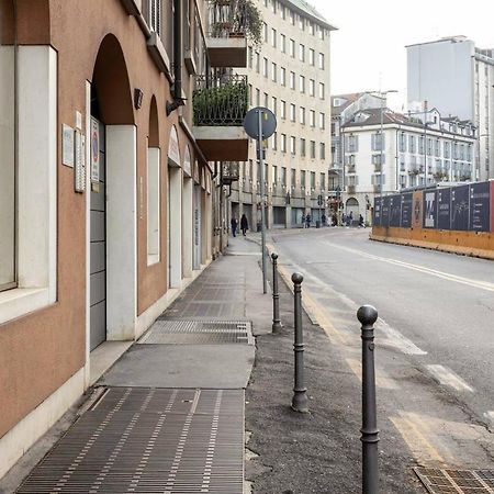 Modern And New Flat In Duomo Area Daire Milano Dış mekan fotoğraf