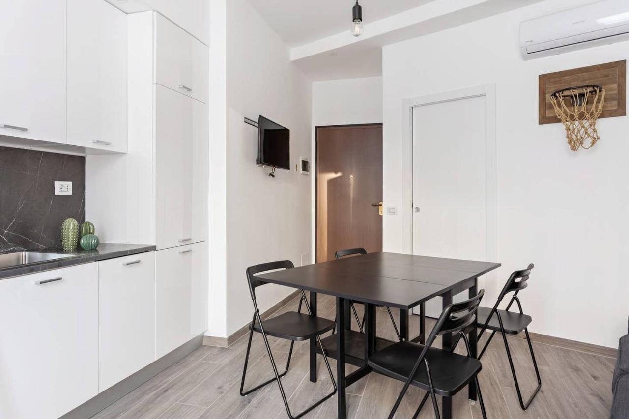Modern And New Flat In Duomo Area Daire Milano Dış mekan fotoğraf