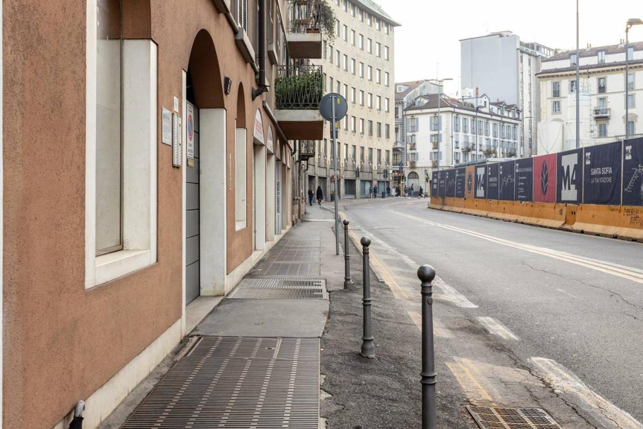 Modern And New Flat In Duomo Area Daire Milano Dış mekan fotoğraf